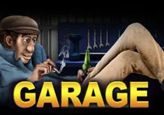 Garage. 